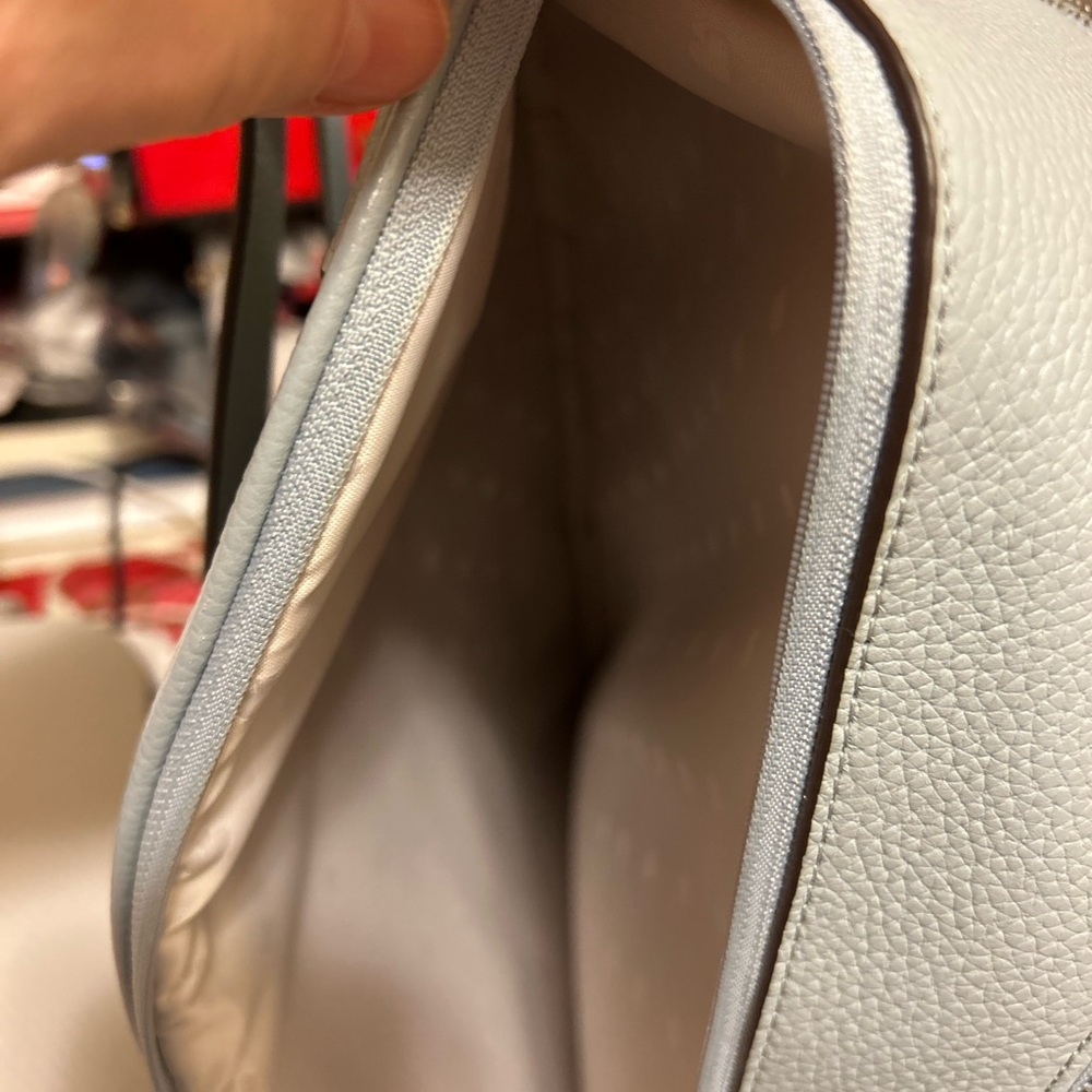 Kate Spade Light Blue Backpack - Picture 5 of 6